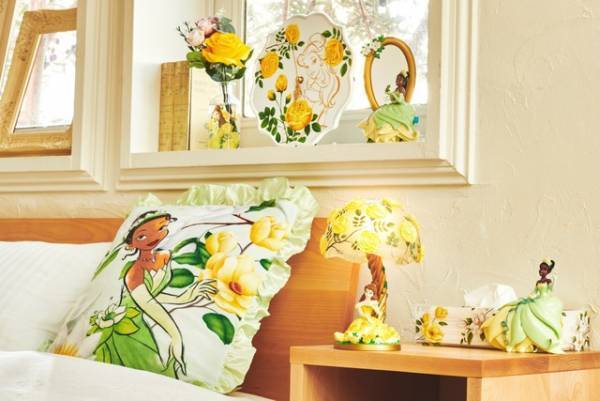 【ディズニー】プリンセスと花がモチーフのコレクション「FLOWER PRINCESS」が新登場！おうちを華やかに彩るライフスタイル雑貨など