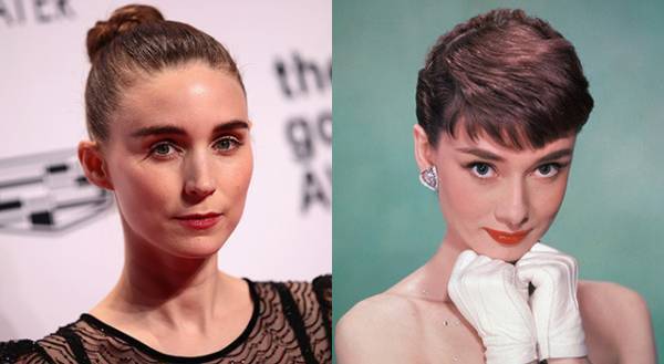 ルーニー・マーラがオードリー・ヘプバーンの伝記映画に主演 監督はルカ・グァダニーノ