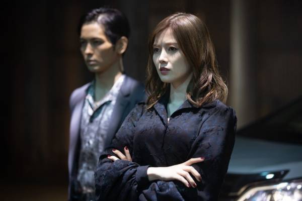 『嘘喰い』佐野勇斗“梶”＆白石麻衣“蘭子”を描くオリジナルドラマ配信決定