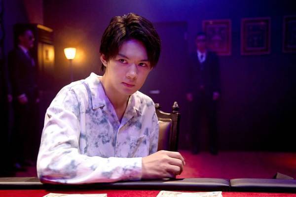 『嘘喰い』佐野勇斗“梶”＆白石麻衣“蘭子”を描くオリジナルドラマ配信決定