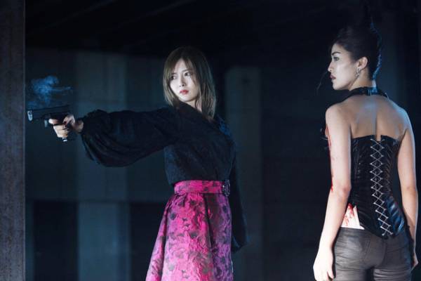 『嘘喰い』佐野勇斗“梶”＆白石麻衣“蘭子”を描くオリジナルドラマ配信決定