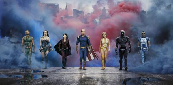 「ザ・ボーイズ」S3、6月配信開始！ホームランダーの笑みが消える意味深映像も公開