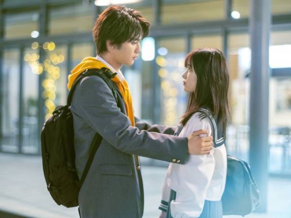 切ない四角関係に注目…福本莉子＆松田元太W主演『君が落とした青空』新場面写真