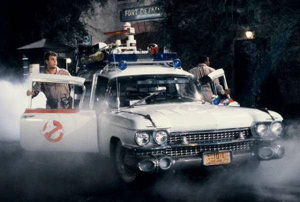 最新作に繋がるシリーズ原点『ゴーストバスターズ』金ローで放送