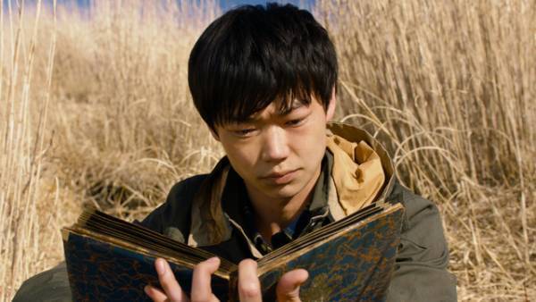 笠松将×阿部純子の切ない表情を切り取る…映画『リング・ワンダリング』新場面写真