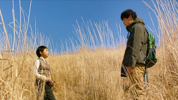 笠松将×阿部純子の切ない表情を切り取る…映画『リング・ワンダリング』新場面写真