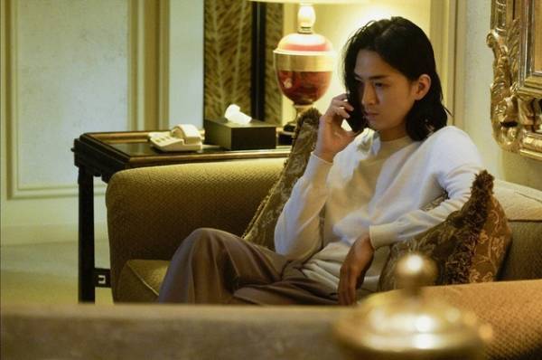 「ムチャブリ！」志尊淳“大牙”の“ツンツン”ぶりに多くの反応集まる、松田翔太“浅海”がみせた表情も「雛子を切るつもりだったのか？」など憶測を呼ぶ