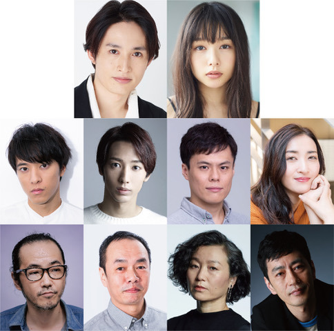 桜井日奈子と浜中文一のW主演舞台、大阪版“ロミジュリ”「富美男と夕莉子」上演決定