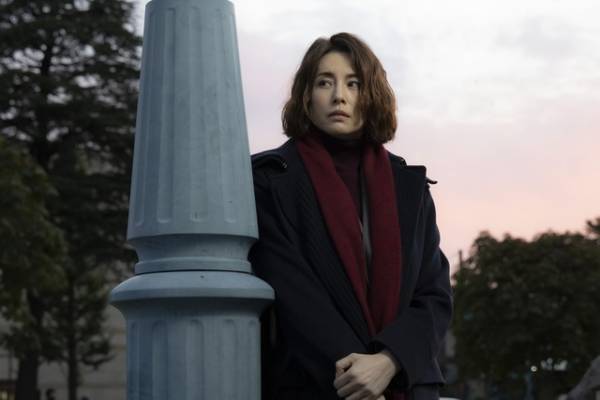 米倉涼子、パブリックイメージ覆す新ヒロイン像「新聞記者」新場面写真