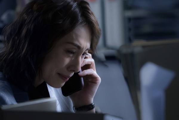 米倉涼子、パブリックイメージ覆す新ヒロイン像「新聞記者」新場面写真