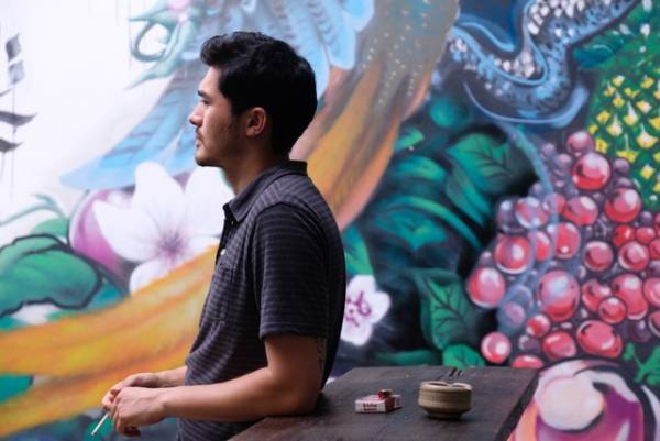 「アイデンティティの探求」ヘンリー・ゴールディングが役と向き合う『MONSOON』