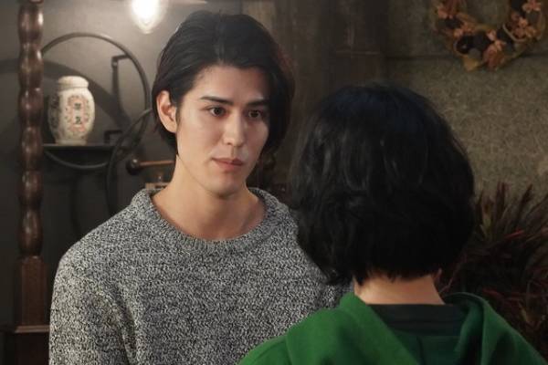 「ゴシップ」2話、黒木華“凛々子”と溝端淳平“根津”、キス寸前状態に「あの至近距離はドキドキ」沸く視聴者続出、寛一郎“虎太郎”の正体にも注目集まる