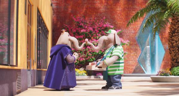 『SING：ネクストステージ』ゴージャスな夢の舞台を表現！日本オリジナルポスター完成