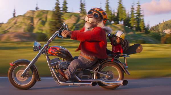 『SING：ネクストステージ』ゴージャスな夢の舞台を表現！日本オリジナルポスター完成