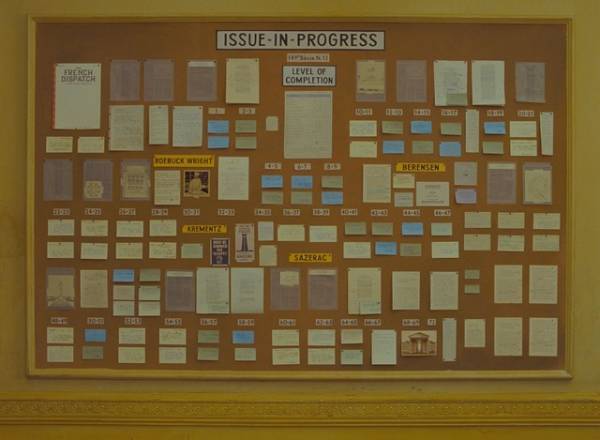 最新作『フレンチ・ディスパッチ』にも強く影響、ウェス・アンダーソンの世界を形作る文学作品