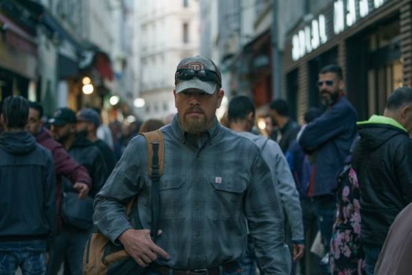 マット・デイモン、念願の監督とのタッグ＆役作りをふり返る『スティルウォーター』インタビュー映像