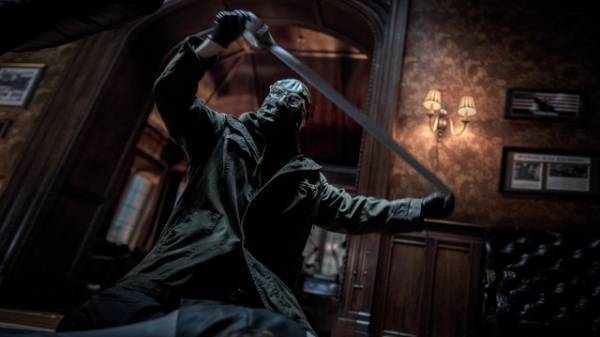 知能犯リドラー初お目見え！『THE BATMAN』新着スチル公開