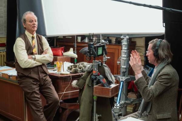 ウェス・アンダーソン監督＆キャスト陣が『フレンチ・ディスパッチ』の魅力を紐解く！メイキング入り特別映像