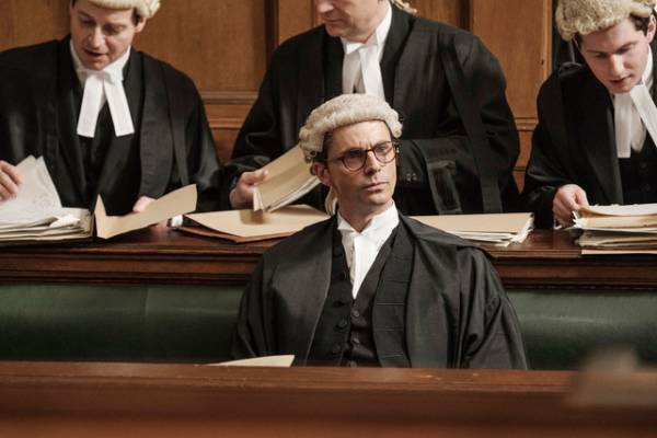 マシュー・グード「作品も脚本も出演者もすばらしい」『ゴヤの名画と優しい泥棒』インタビュー映像