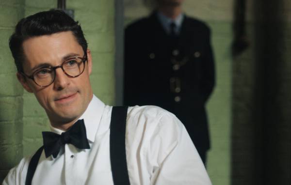 マシュー・グード「作品も脚本も出演者もすばらしい」『ゴヤの名画と優しい泥棒』インタビュー映像