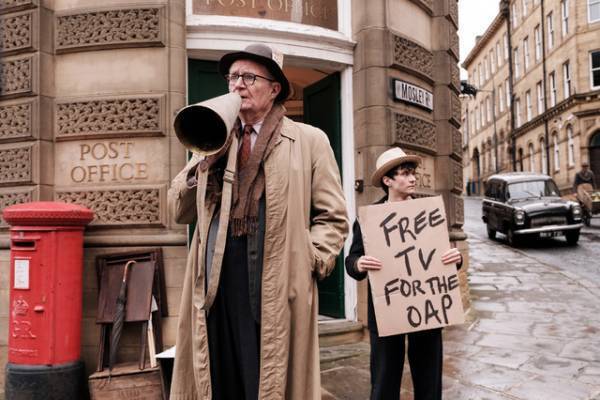 マシュー・グード「作品も脚本も出演者もすばらしい」『ゴヤの名画と優しい泥棒』インタビュー映像