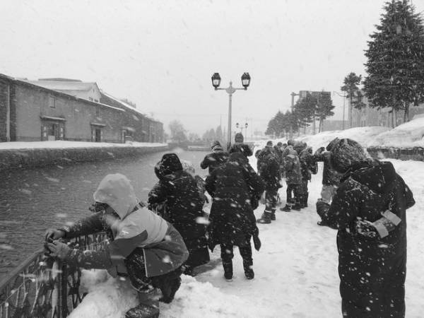 【ネタバレあり】『ユンヒへ』小樽は“暖かな色合い”に…ぬくもりが溢れる世界観の裏側