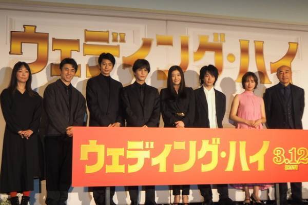 中村倫也＆向井理が阿吽の呼吸「一番クセが強いのは理」「クールに見えるけど、かわいいところある」