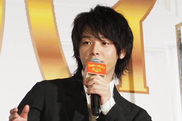 中村倫也＆向井理が阿吽の呼吸「一番クセが強いのは理」「クールに見えるけど、かわいいところある」