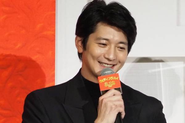 中村倫也＆向井理が阿吽の呼吸「一番クセが強いのは理」「クールに見えるけど、かわいいところある」