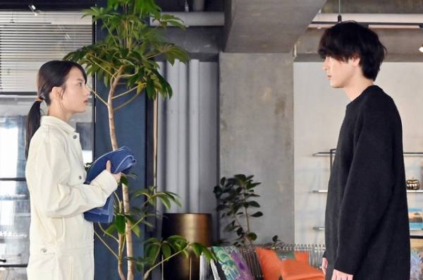 「ファイトソング」2話　間宮祥太朗“芦田”の花束謝罪に「可愛い」の声多数、菊池風磨“慎吾”の切ない姿に声援ツイート続出でトレンド入りも