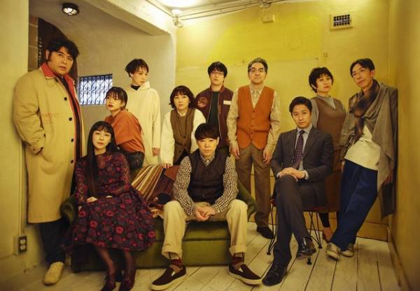 阿部サダヲ＆麻生久美子＆谷原章介出演でキャスト一新「ドライブイン カリフォルニア」18年ぶりの上演！