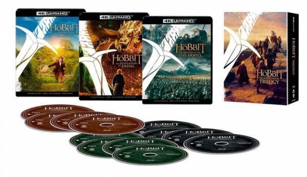 『ロード・オブ・ザ・リング』シリーズ3部作初のIMAX上映！トリロジー・フィルムコレクション発売も