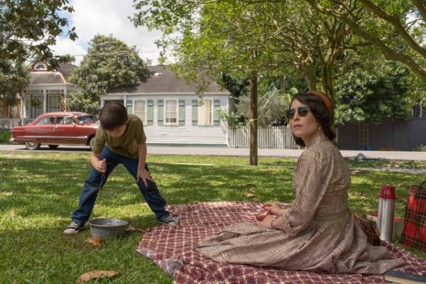 優しい表情が一変…穏やかな日常が狂い始める『マヤの秘密』本編冒頭映像＆監督メッセージ