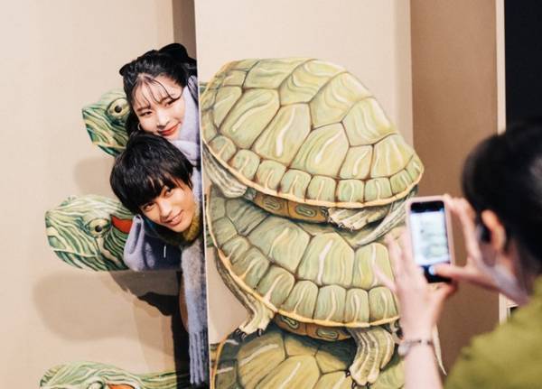 神尾楓珠「オンエアしてほしくない」“オオカミ”スピンオフ、デートするメンバー発表