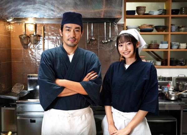 大谷亮平×武田玲奈共演のグルメファンタジー「異世界居酒屋  のぶ」S2放送決定！コメントも到着