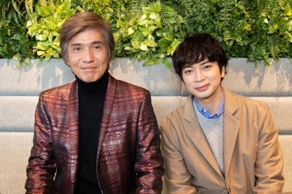 佐藤浩市、松本潤主演「となりのチカラ」今夜の初回放送に登場！