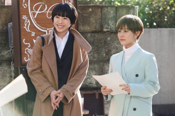 「ムチャブリ！」2話、志尊淳“大牙”の様々な表情に「可愛い」の声…高畑充希“雛子”、松田翔太“浅海”との三角関係にも注目集まる