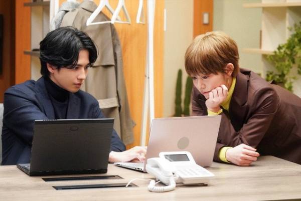 「ムチャブリ！」2話、志尊淳“大牙”の様々な表情に「可愛い」の声…高畑充希“雛子”、松田翔太“浅海”との三角関係にも注目集まる