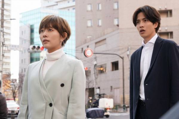 「ムチャブリ！」2話、志尊淳“大牙”の様々な表情に「可愛い」の声…高畑充希“雛子”、松田翔太“浅海”との三角関係にも注目集まる