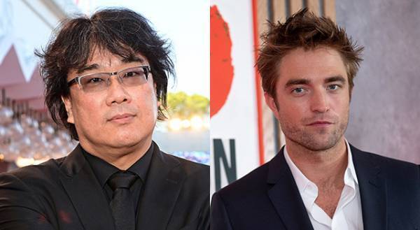 ポン・ジュノ、待望の新作はSF映画 主演にロバート・パティンソンが交渉中