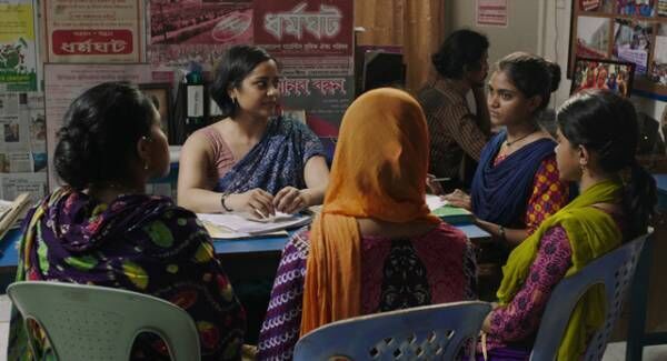 アパレルブランドを陰で支える女性たちが立ち上がる！『メイド・イン・バングラデシュ』公開