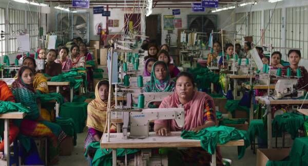 アパレルブランドを陰で支える女性たちが立ち上がる！『メイド・イン・バングラデシュ』公開