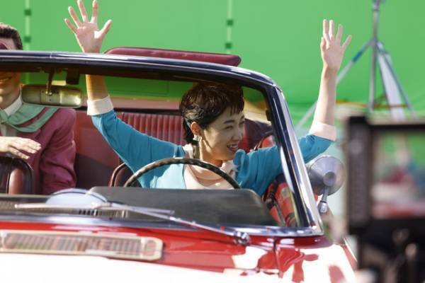 安藤サクラ＆石田ゆり子＆長澤まさみ＆広瀬すずら、時代を辿る資生堂CMに大集結