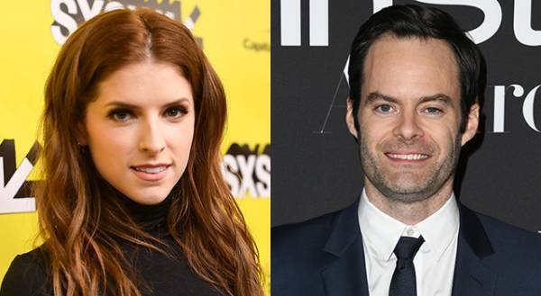 アナ・ケンドリックとビル・ヘイダーが密かに交際！すでに1年以上…ファン「お似合いの2人」