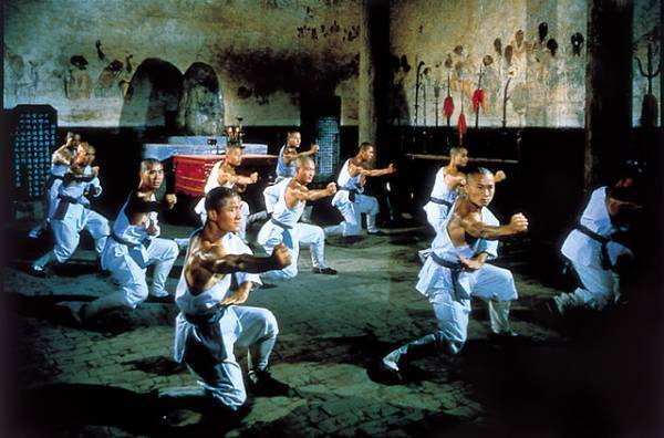 ジェット・リー主演『少林寺』が40年ぶり4Kリマスター版で公開決定