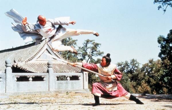 ジェット・リー主演『少林寺』が40年ぶり4Kリマスター版で公開決定