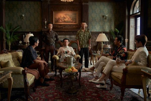 ソン・ガン×パク・ミニョン、ソン・イェジンの新作も！ネトフリ韓国作品2022ラインアップ発表