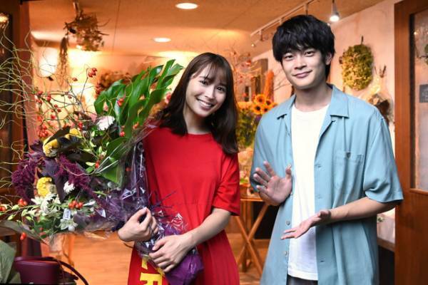 広瀬アリス、ライス大盛をアドリブ注文!? ハプニング満載「失恋めし」メイキング映像