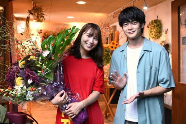 広瀬アリス、ライス大盛をアドリブ注文!? ハプニング満載「失恋めし」メイキング映像