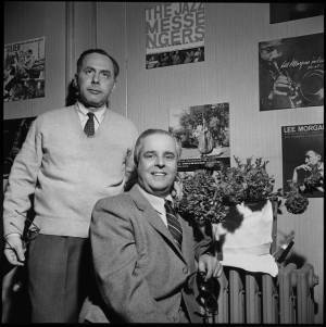 伝説のレーベルの軌跡辿る『ヴィム・ヴェンダースプロデュース／ブルーノート・ストーリー』 日本版ポスター＆予告編